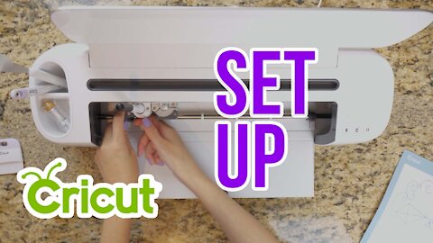 Cricut Maker: Where Do I Even Begin? 📦 Unboxing + Set Up