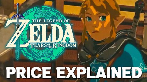 Zelda Tears of the Kingdom Price Increase EXPLAINED by Nintendo President