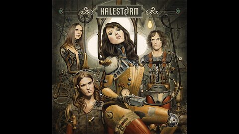 Halestorm - Halestorm