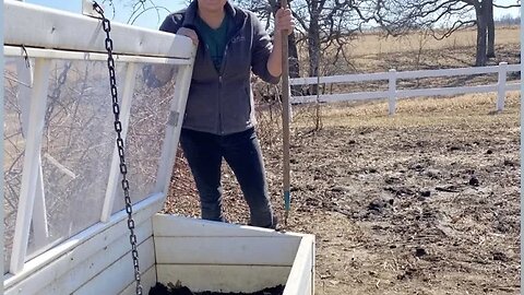 Cold Frame Gardening