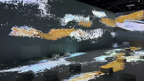 Immersive Museum FUKUOKA 이머시브 뮤지엄