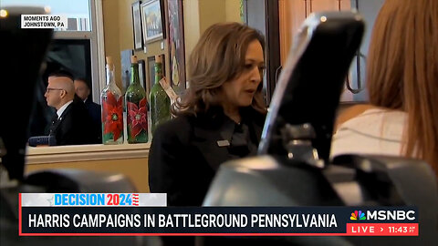 If Kamala Wants To Win Pennsylvania, This Isn't The Way To Do It