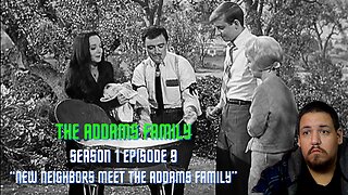 The Addams Family | Season 1 Episode 9 | Reaction