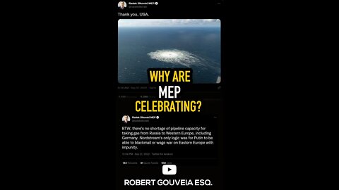 Why are MEP Celebrating? #shorts