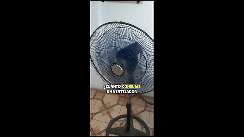 "Descubre Cuánto Consume tu Ventilador por la Noche | Fácil y Rápido"