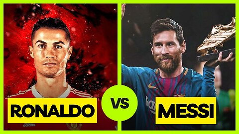 Ronaldo and Messi mai kon sabse behtar hai #football #ronaldo #messi #pourtguale #hindi