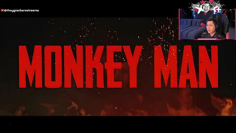 TRAILER MONKEY MAN