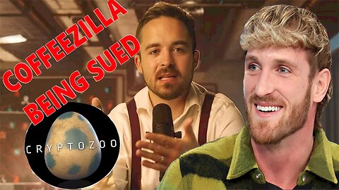 Coffeezilla vs Logan Paul lawsuit is insane