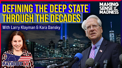 Exposing Decades Of Deep State