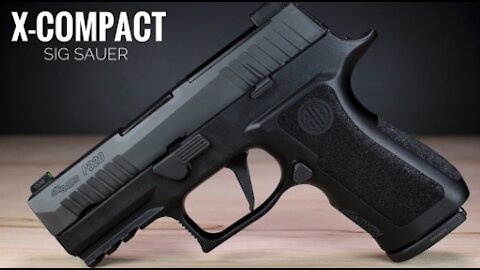 Sig Sauer P320 X Compact Hybrid