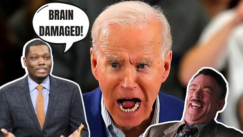 Saturday Night Live SLAMS Joe Biden as SUFFERING From CTE BRAIN DAMAGE due to MENTAL DECLINE!