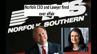 Norfolk CEO and lawyer fired over romantic purchases on corp card