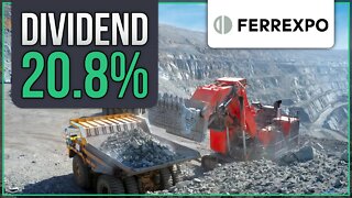 Ferrexpo | Iron Mining Company | UK Dividend Stock