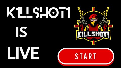 🔴LIVE - K1LLSHOT1 - HORROR STREAM - SHOCKTOBER - PC