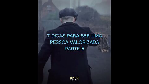 7 DICAS PARA SER UMA PESSOA VALORIZADA PARTE 5 #dicasdepsicologia #psicologia #dicastestadas #dicas