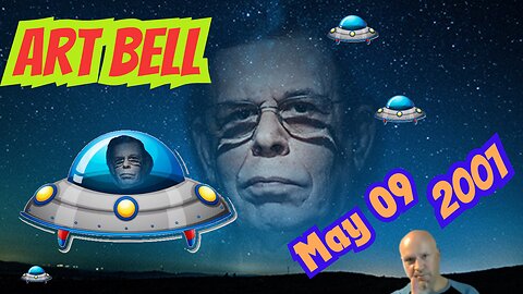 Art Bell w/ Kent Walker ... Son of a Grifter