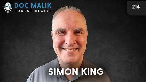 #214 - Simon King Discusses Afferentology, Restoring Strength And Relieving Pain