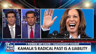 PBD: No One Is Surprised Kamala Is Hiding