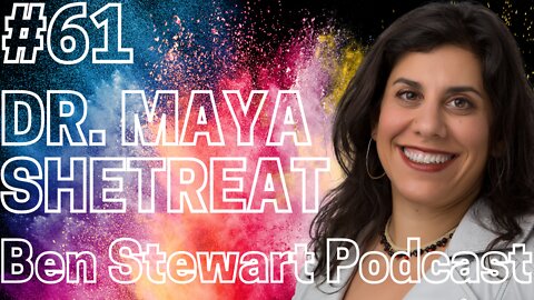 Dr. Maya Shetreat: Neurology, Urban Farming, & Ethnobotany | Ben Stewart Podcast #61