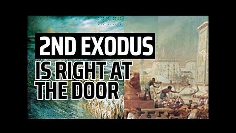 Sabbath Sermon, 2nd Exodus