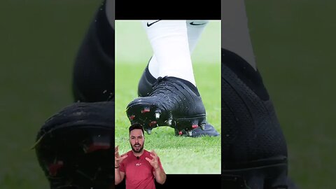 Harry Kane wears UNRELEASED Nike football boots!