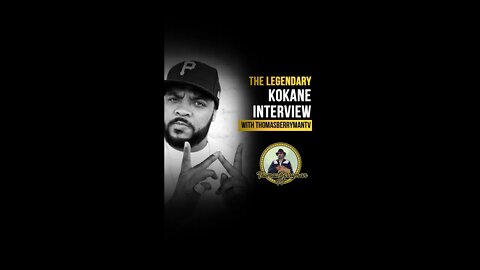 The Legendary KOKANE Full Interview - Family, Life, Music, The Universe.