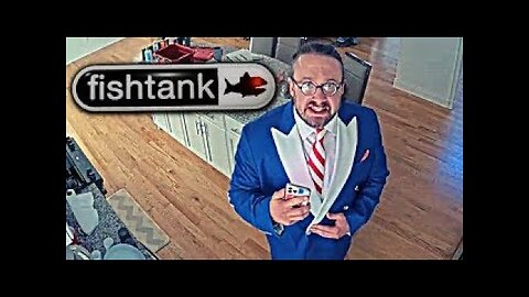 Sam Hyde's fishtank.live - Mad at the Internet