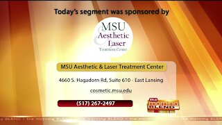 MSU Aesthetic & Laser Treatment Center- 9/7/20