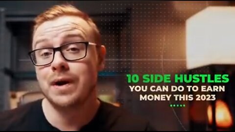 10 Side Hustles Earn Money