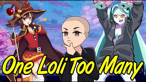 Why People (Twitter) Freak Out About Loli Characters #loli #anime