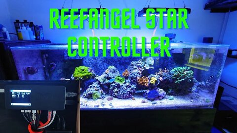 The most underrated reef tank controller. The Reef Angel Star