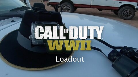 Airsoft Call of Duty WW2 Loadout Expeditionary