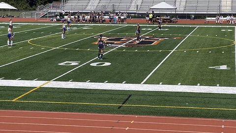 Greenwood Field Hockey VS Newport 4th Qtr