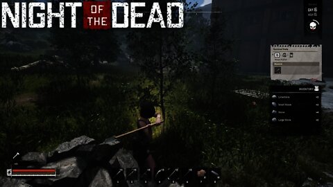 Night Of The Dead: S01-E53 - If A Tree Falls In The Forest... - 09-04-21