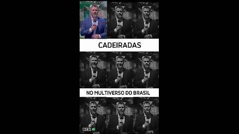 🪑 A cadeirada e suas facetas ®️©️®️🇧🇷 #globolixo #comunismomata #comunismonão #socialismonão