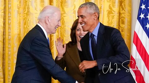 Behind the Scenes: Obama's Plan to Replace Biden & Kamala