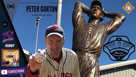 An Interview With Peter Gorton Of The Donaldson Network [Devoted To The Negro Leagues]