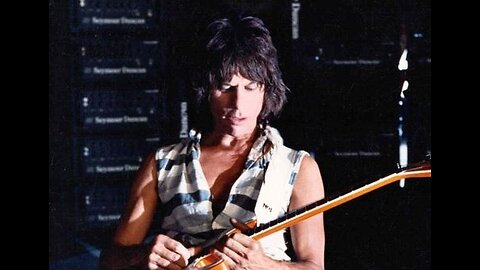 Ambitious - Jeff Beck