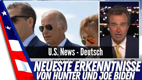 Neue Beweise der Korruption gegen Joe Biden.