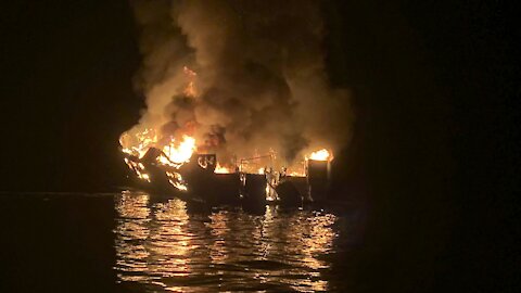 Boat's Owners Blamed For Fire That Killed 34 People in 2019