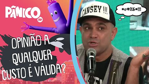 SÓ DÁ VOCÊ: Evandro Santo fala sobre HUMOR E REPRESENTATIVIDADE