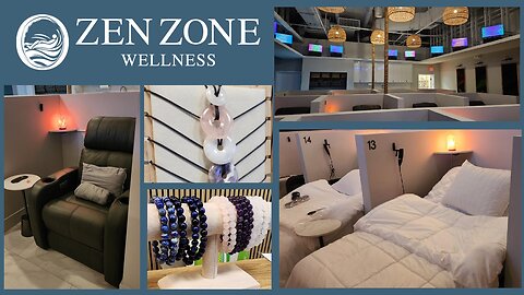 UNIFYD HEALING EESystem: ZEN ZONE WELLNESS center