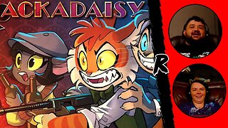 LACKADAISY (Pilot) - @LackadaisyComic | RENEGADES REACT