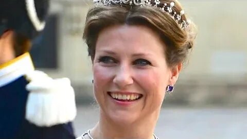 I will no longer carry out official duties for the royal household - Norway Princess