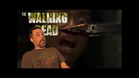 Movie Dumpster Dive | The WALKING DEAD | s11e06 - On The Inside | Reaction