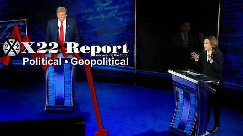 Trump Entered Enemy Territory To Expose The Liars, She Took The Debate Bait