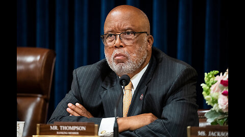 Bennie Thompson refuses to withdraw his bill that would leave President Donald Trump unprotected