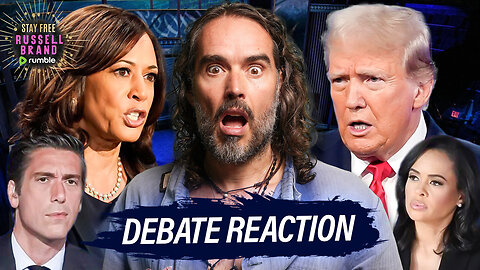 “THREE ON ONE” ABC Moderators BLASTED For Kamala Bias In GANG UP On Trump - DEBATE REACTION! - SF450