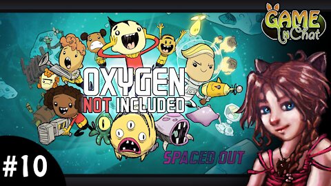 Oxygen not included; Spaced out DLC #10 Lill