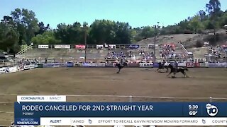 Poway Rodeo canceled